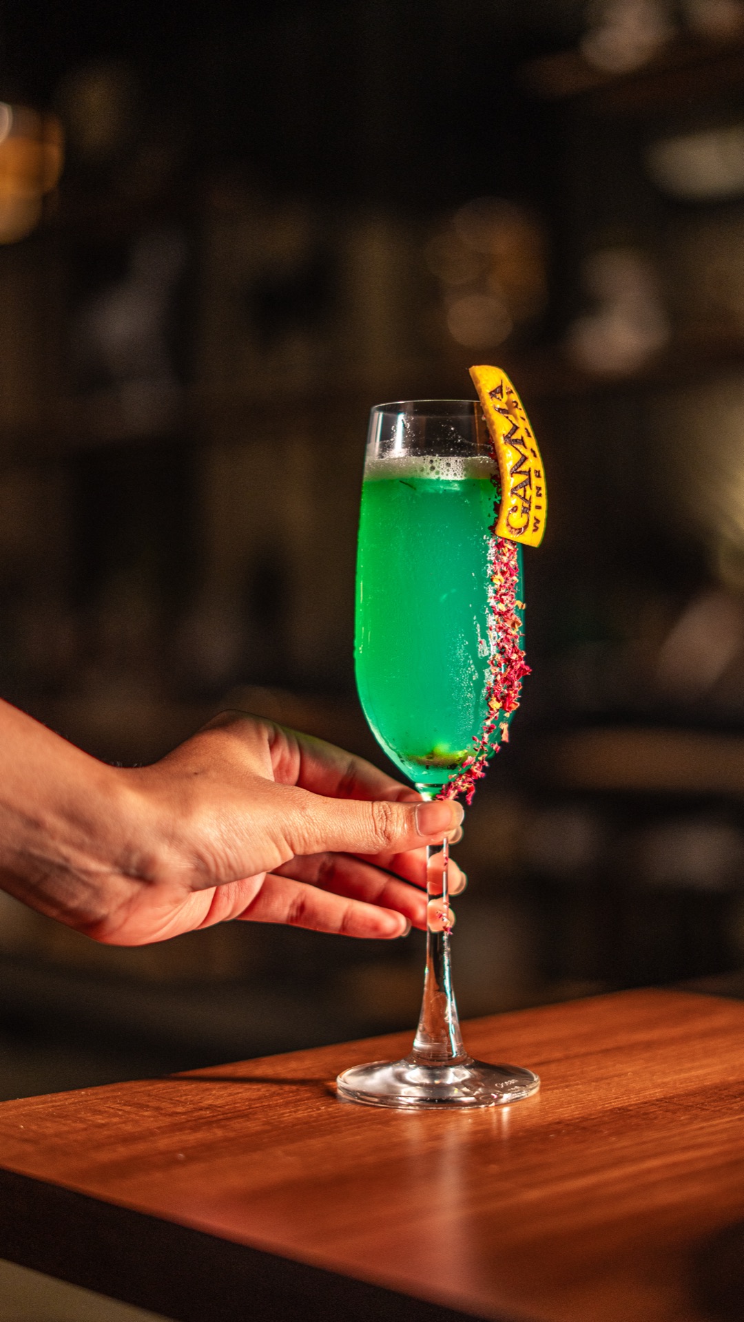 Signature Cocktails